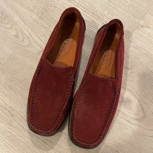 TOD'S GOMMINO PENNY BAR LOAFER / DRIVING SHOES - US 5.5/6 - WORN ONCE, LOOKS NEW